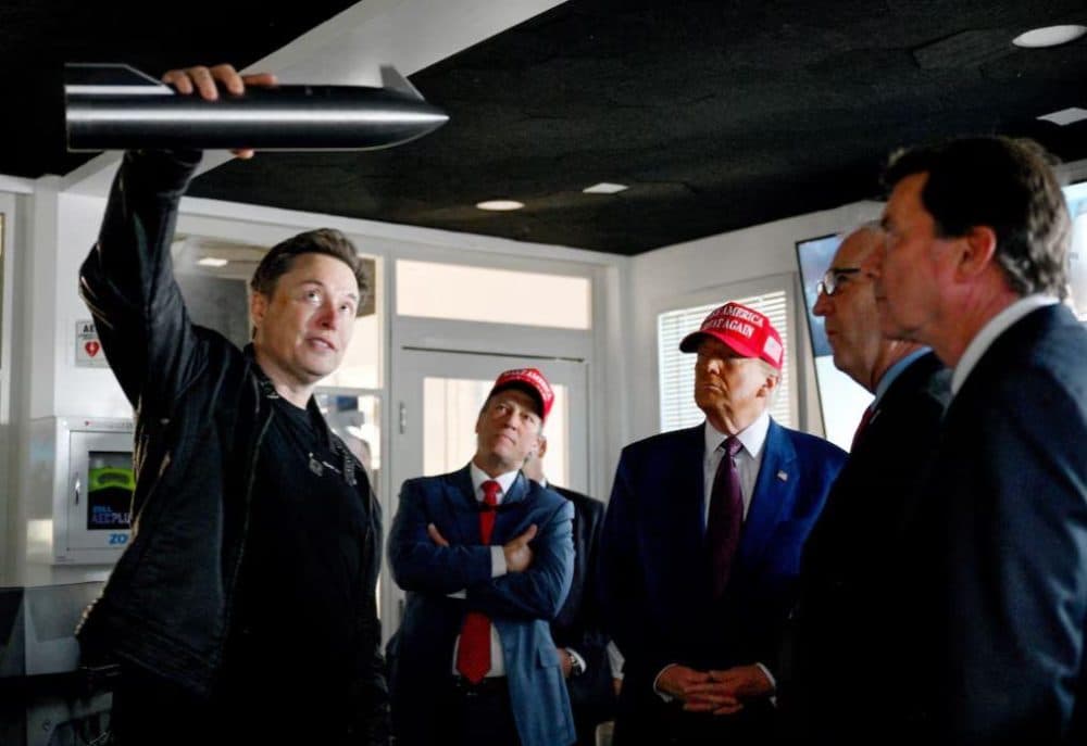 “SpaceX” e Muskut, favorite për ta ndërtuar mburojën raketore “Kupola e Artë” të ShBA-së