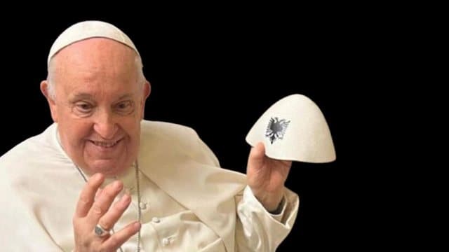Rama pas vdekjes së Papa Françeskut:  Lamtumirë, At i Shenjtë – mik i madh e i paharrueshëm i Shqipërisë