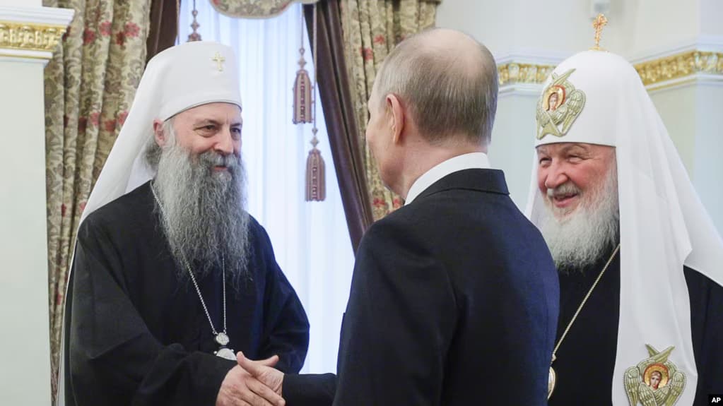 Porfirije Putin