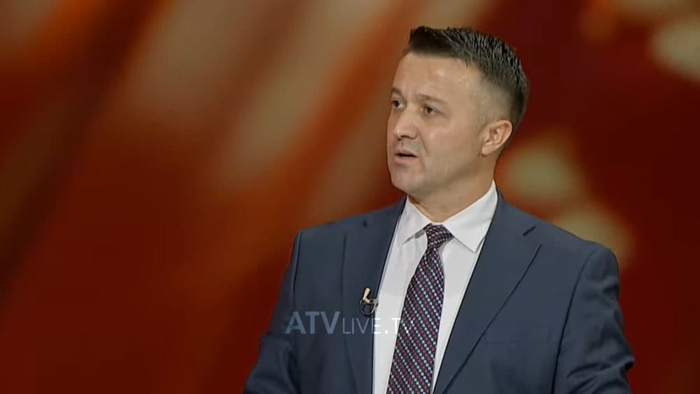 Veton Berisha: E kemi të nevojshme të jemi pjesë e një qeverie që na respekton
