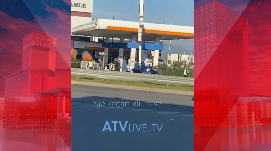 Një i vdekur dhe një i lënduar në rrugën Prishtinë – Ferizaj