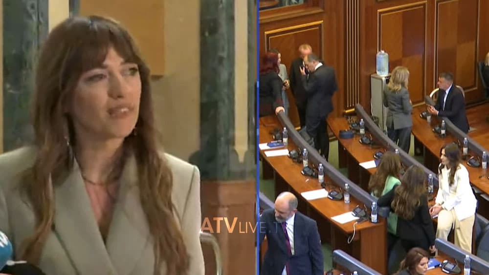 Haxhiu: Dorëheqjet janë dorëzuar formalisht, opozita po kërkon diçka që veç e kemi bërë