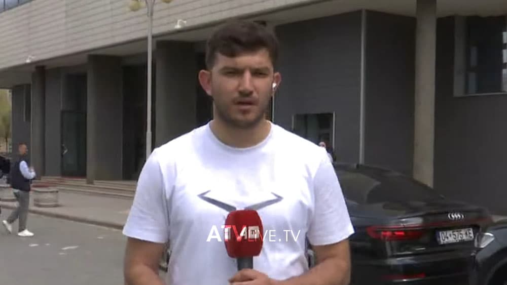 Gazetari i ATV-së jep detajet e fundit para fillimit të seancës konstituive