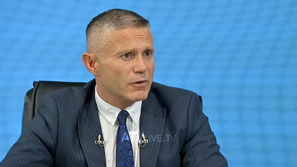 Burim Ramadani: Qeveria gjithëpërfshirëse e tranzicionit është zgjidhje e ndërmjetme