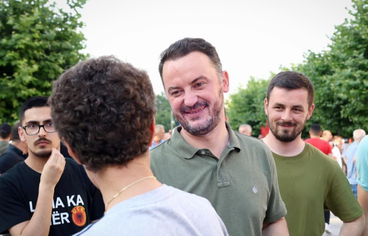 Arrestohet Dardan Molliqaj, PSD kërkon lirimin e menjëhershëm