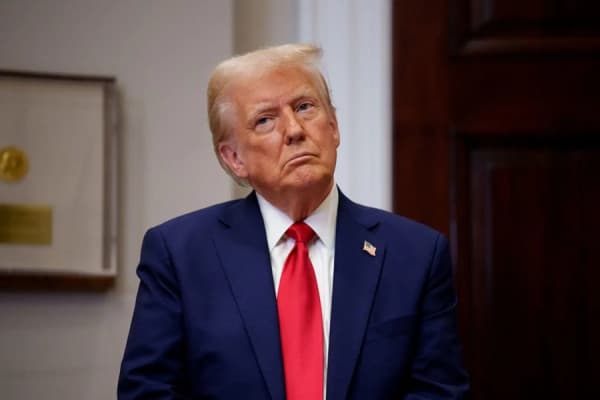 ​Trump: Pusho në paqe Papa Françesku