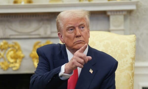 Trump: Unë e udhëheq Amerikën dhe botën