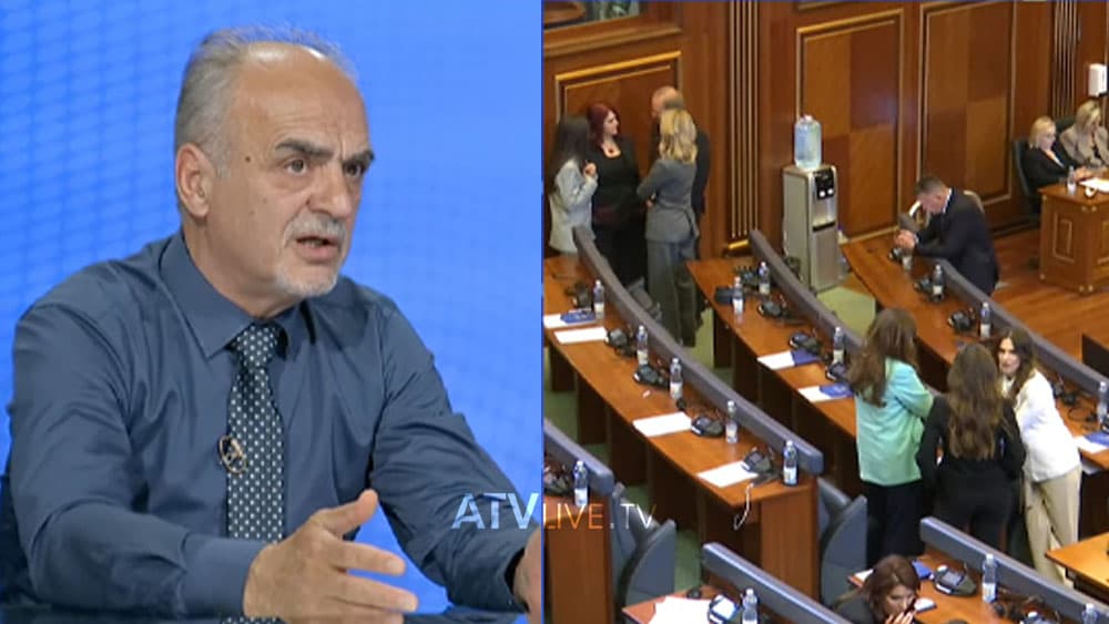 Maloku: Po shkojmë drejt skenarit të bllokimit të institucioneve