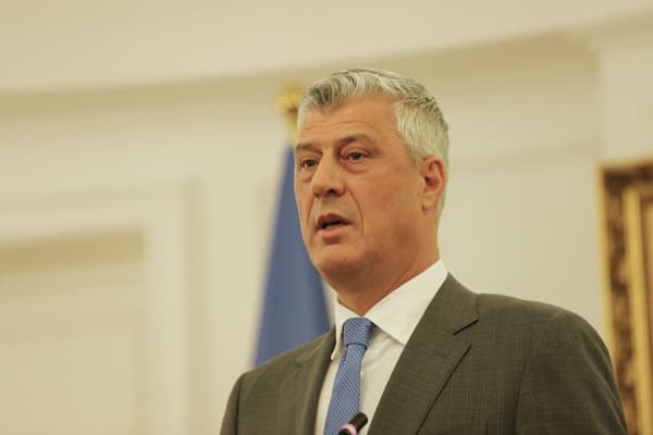 ​Hashim Thaçi mbush 57 vjet