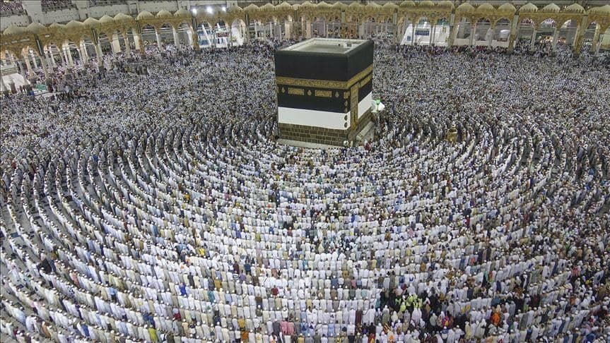 Arabia Saudite konfirmon: Haxhi nuk do të mbahet më në verë deri në vitin 2041