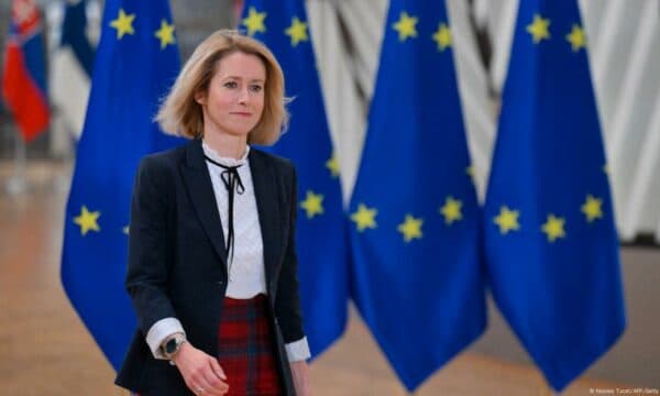 Kallas sot informon për zhvillimet në dialogun Kosovë-Serbi