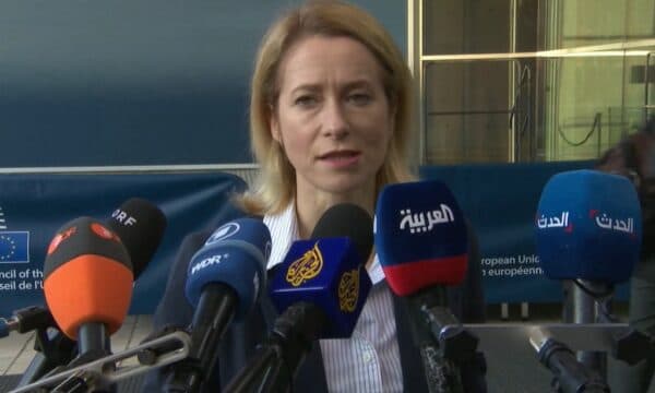 Kallas për Ballkanin Perëndimor: Tensione në rritje, duhet të vazhdojmë procesin e zgjerimit