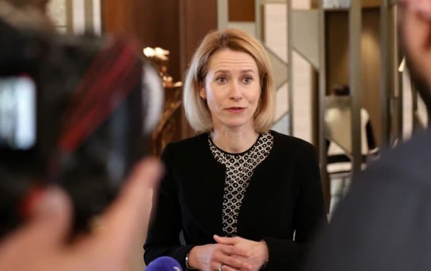 Kallas nesër në Shqipëri, takohet me presidentin Begaj dhe kryeministrin Rama