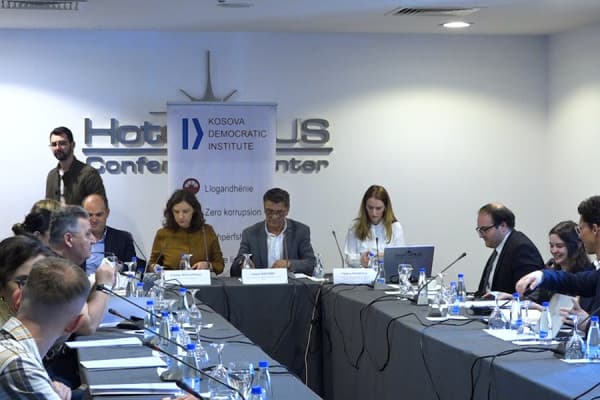 ​KDI: Kosova ka bërë përparim të moderuar në zbatimin e obligimeve të Procesit të Berlinit