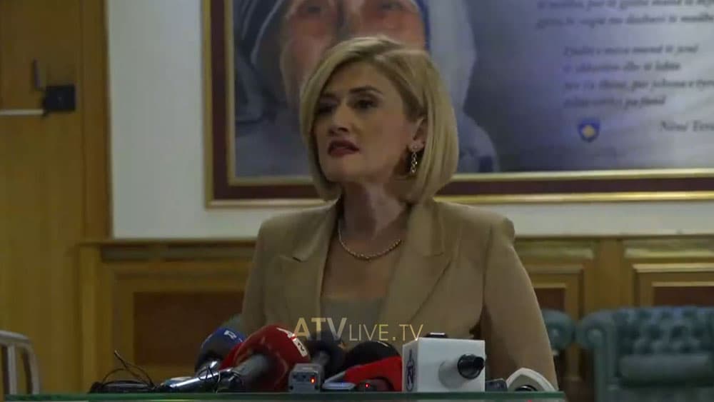 Kusari-Lila: Ose dakordim për konstituimin e Kuvendit, ose zgjedhje të reja