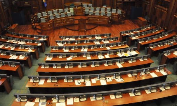 Sot tentimi i tetë për konsistuimin e Kuvendit