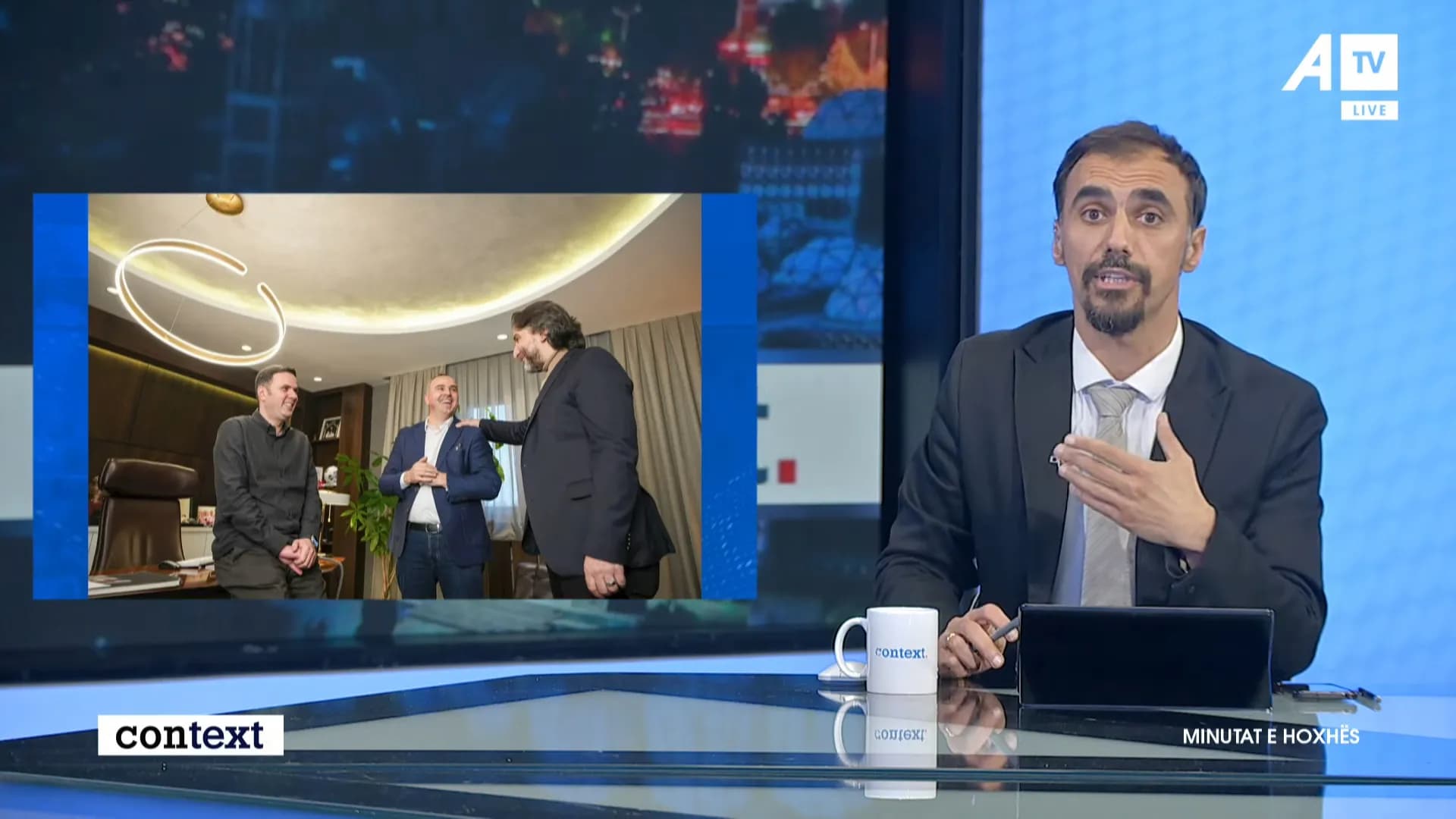 Viberi – vendlindja e PSD-së dhe arena e LDK-së