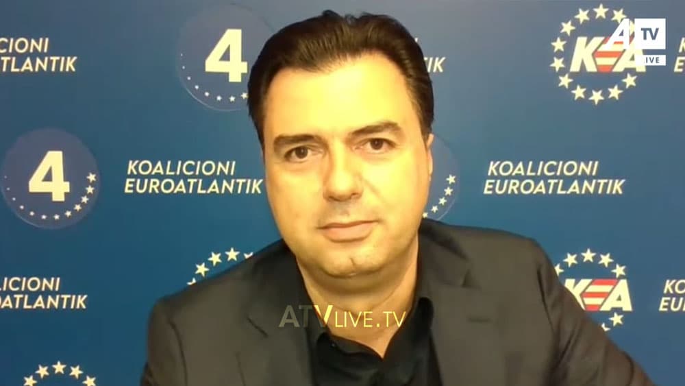 Basha: Shqipëria duhet t’i ndajë çdo vit Kosovës 50 milionë euro për ushtri