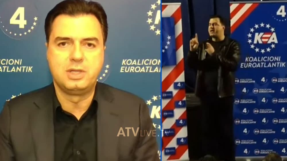 Basha: Më 11 maj shqiptarët kanë një mundësi të rrallë për zgjidhje, jo riciklim