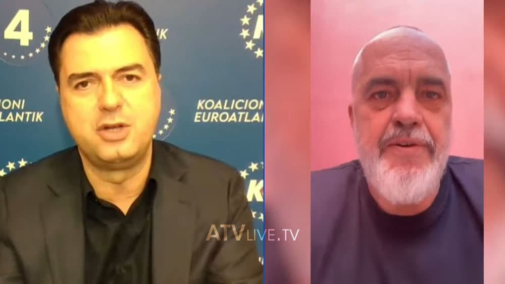 Basha flet për “diss-at”: Rama më kërkonte “Ku je?”, unë iu përgjigja me vargjet e Unikkatilit