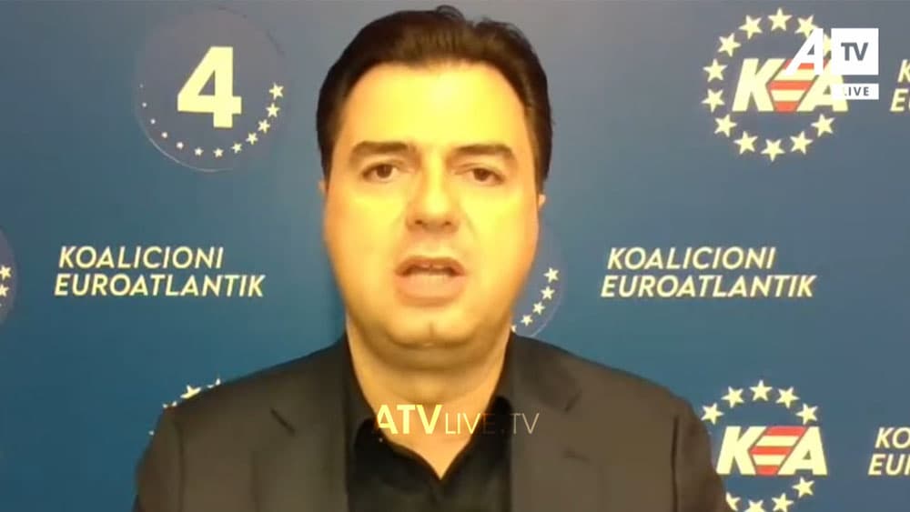 Basha: Rama dhe Berisha kanë mbyllur listat, qytetarëve po u mohohet e drejta për të zgjedhur