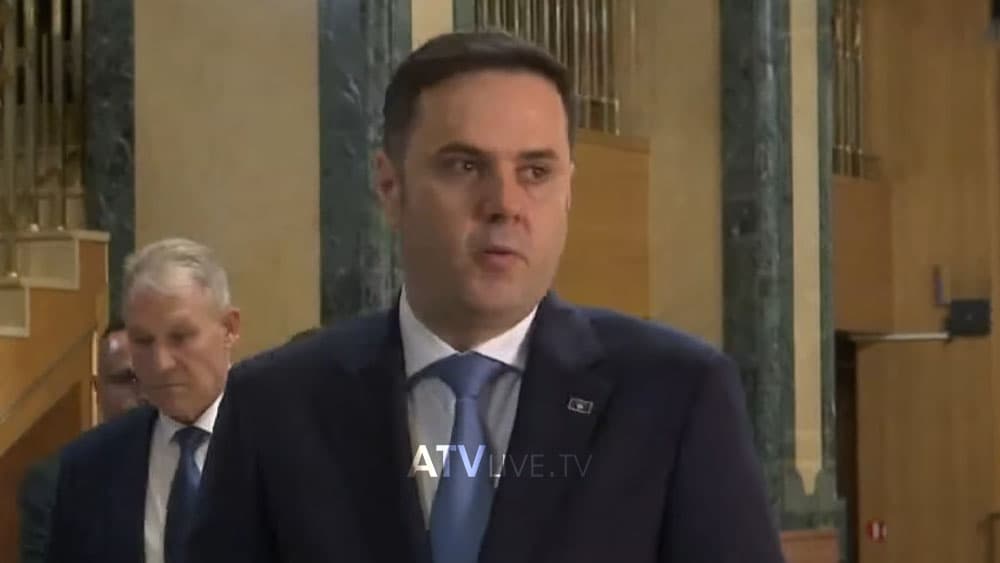 Abdixhiku: Seanca u ndërpre pa të drejtë, kishte kushte për votim