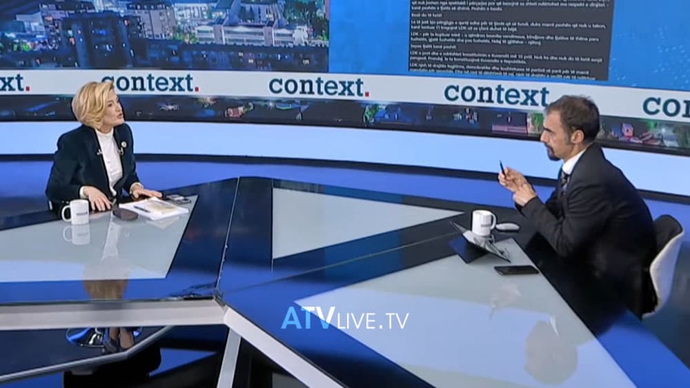 Kusari-Lila: Kam qenë gruaja më e sulmuar historikisht në politikë