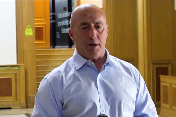 Haradinaj deklarohet para vazhdimit të seancës konstituive