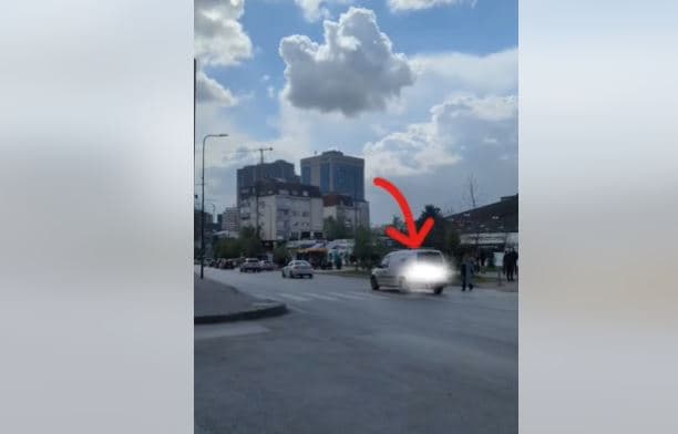 Shoferët që nuk ndalen për këmbësorë, tani kapen nga kamerat – Policia nis identifikimin elektronik të kundërvajtjeve