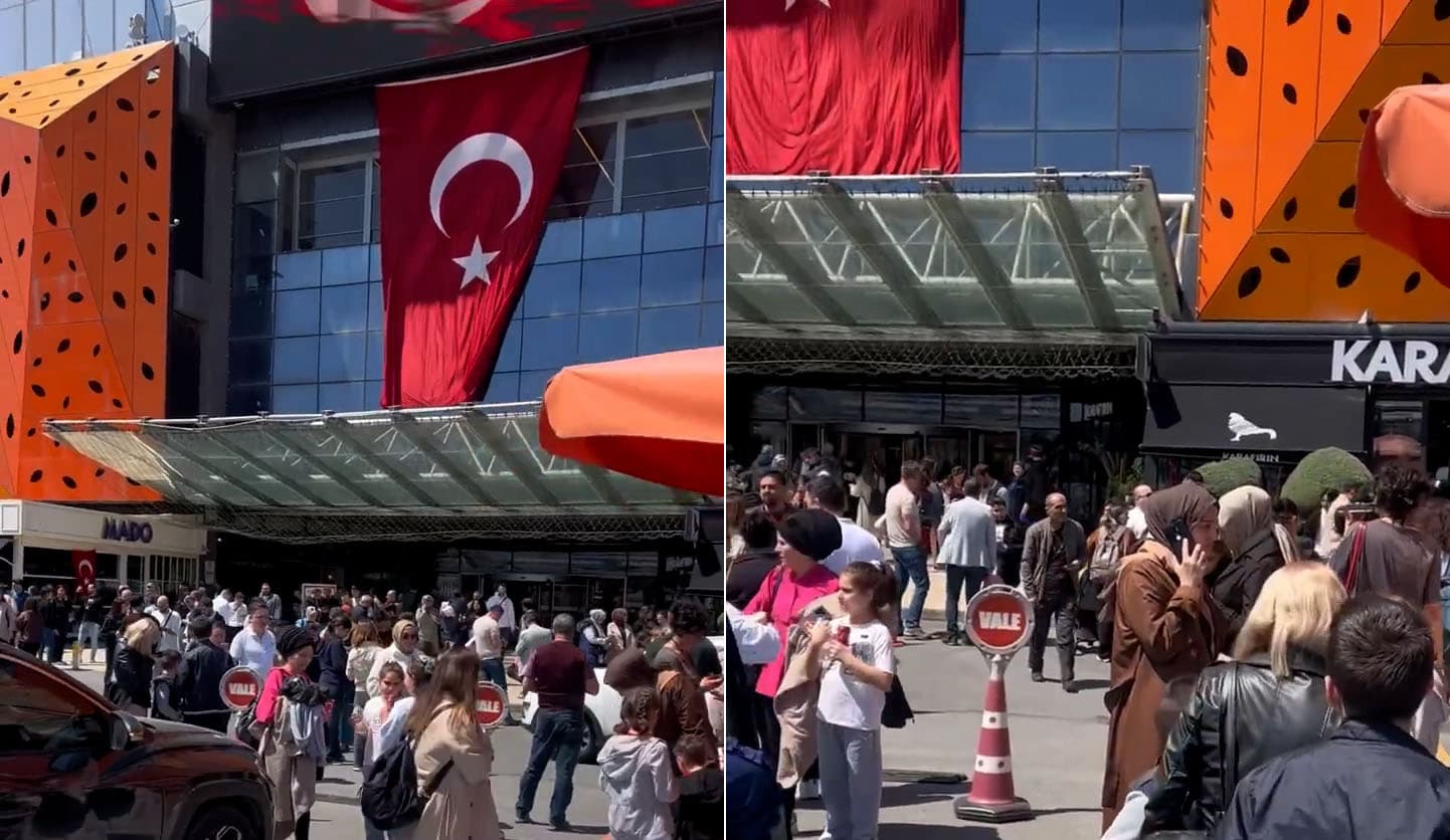Tre tërmete të fuqishme godasin Stambollin, më i forti me magnitudë 6.2 sipas shkallës Rihter