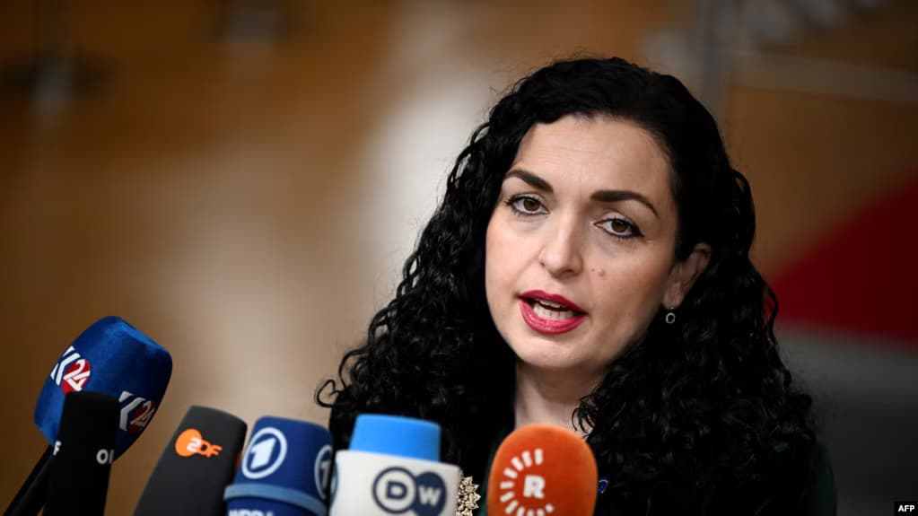 Osmani: Kemi gati ligjin për heqjen e tarifave ndaj SHBA-së, por duhet konstituimi i Kuvendit