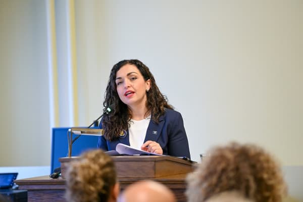​Osmani: Kosova dhe Finlanda, aleate në mbrojtjen e vlerave demokratike