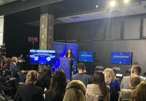 Osmani: Dezinformimi, sfidë por edhe rrezik real për Kosovën
