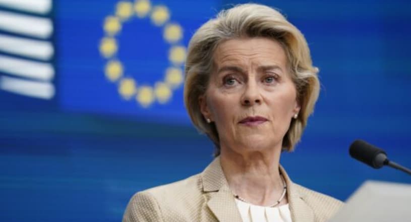 Nesër nis turi ballkanik i Von der Leyen – Tirana ndalesa e parë e presidentes së KE, do sjellë planin e anëtarësimit për 4 shtete