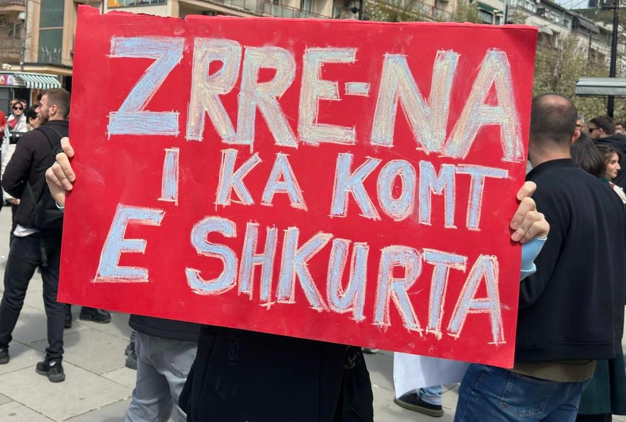 Shtrenjtimi i rrymës, së shpejti padia ndaj ZRrE-së