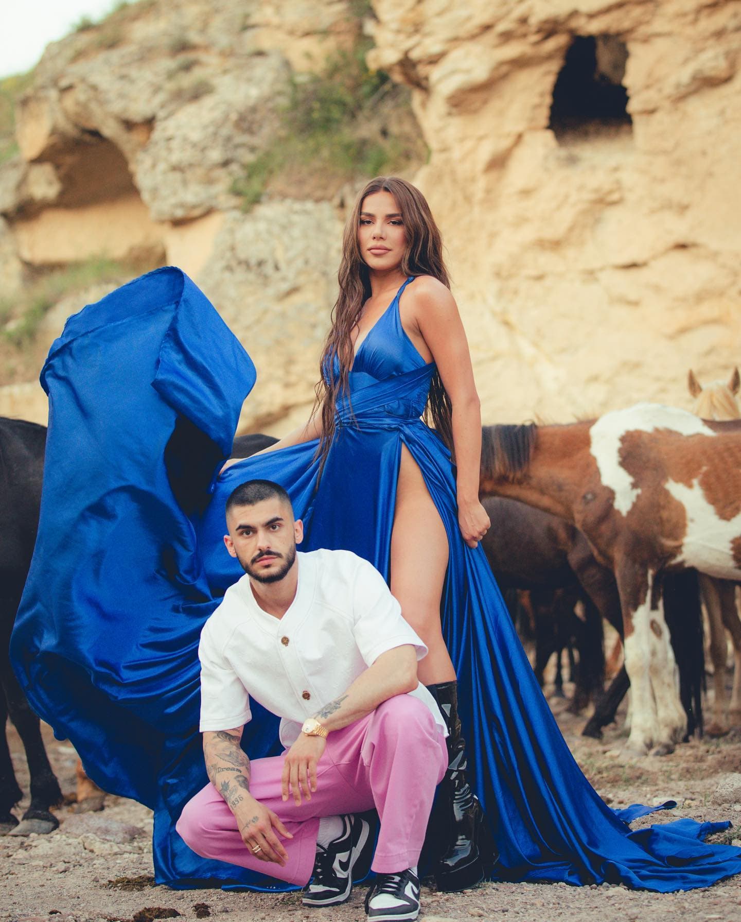 Tayna dhe Butrint Imeri së shpejti me bashkëpunim të ri muzikor