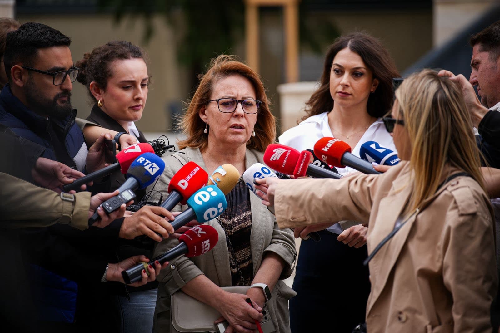 Kallëzimi penal ndaj Kurtit dhe ministrave, LDK lëshon komunikatë për media