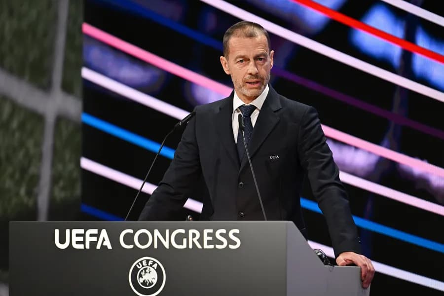 Ceferi kritikon ashpër Italinë: Keni infrastrukturën më të keqe sportive