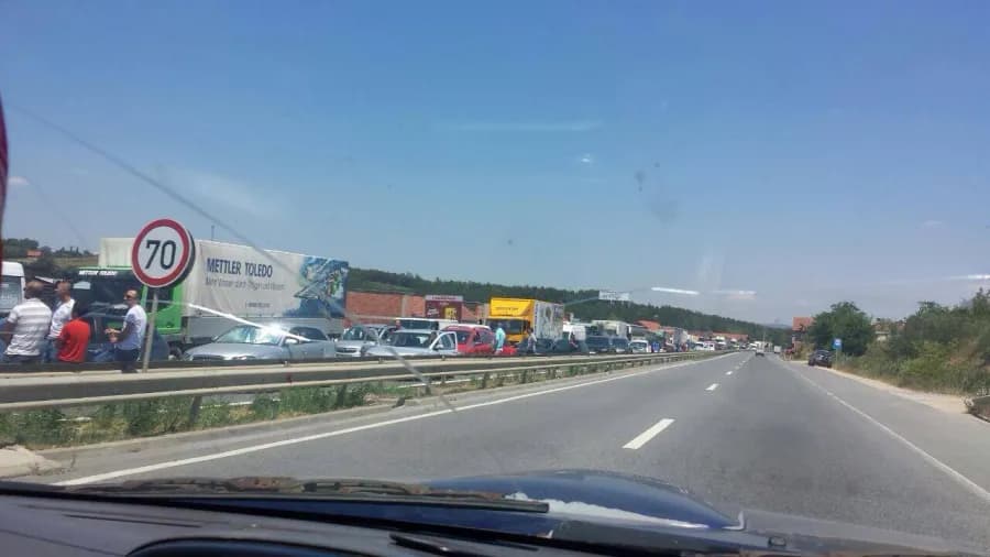 Tragjedi në orët e para të mëngjesit, humb jetën një 19-vjeçare