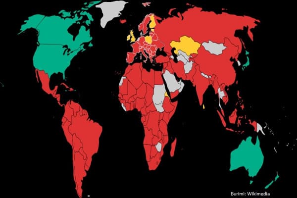​Vendet që festojnë Ditën Ndërkombëtare të Punës më 1 maj