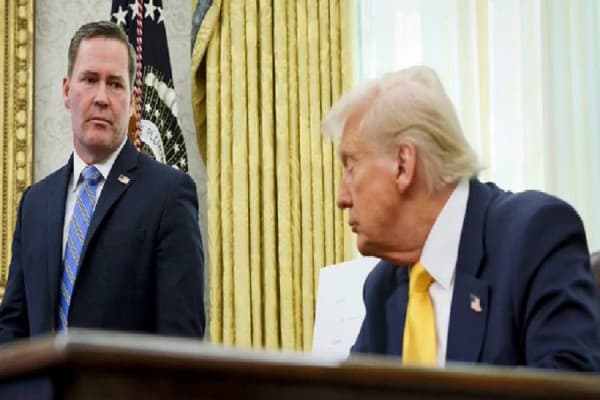 ​Ndryshimi i parë i madh në rrethin e brendshëm Trump, largohen Mike Waltz e zëvendësi i tij