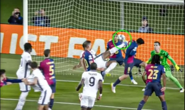 ​Nisin ankesat, Barcelona e pakënaqur me gjyqtarin e caktuar për ndeshjen ndaj Interit