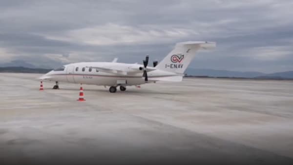 ​Realizohet fluturimi i parë certifikues në Aeroportin Ndërkombëtar të Vlorës