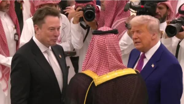 ​Musk i bashkohet Trumpit në drekën VIP në Arabinë Saudite në pjesën e parë të turneut të madh diplomatic