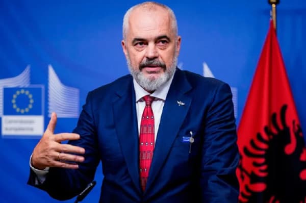 ​Liderë botërorë urojnë Ramën