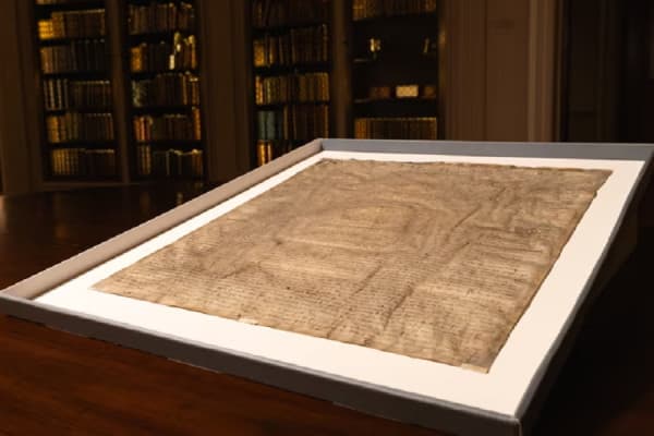 ​Më parë e menduar jozyrtare, kjo kopje Magna Carta në fakt është origjinale