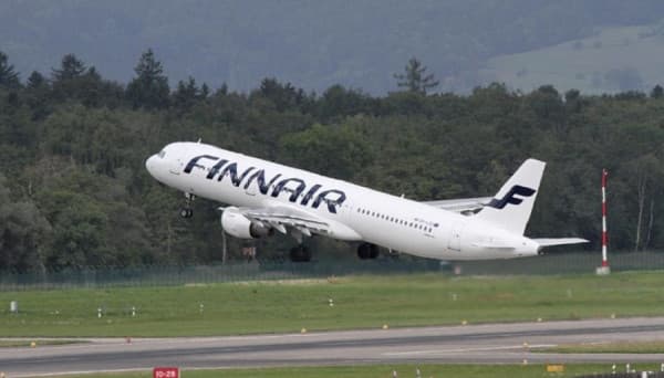 ​Kompania ajrore finlandeze anulon 110 fluturime për shkak të grevës