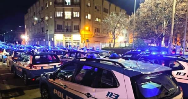 ​Operacion ndërkombëtar antidrogë, 52 të arrestuar në Itali dhe Shqipëri