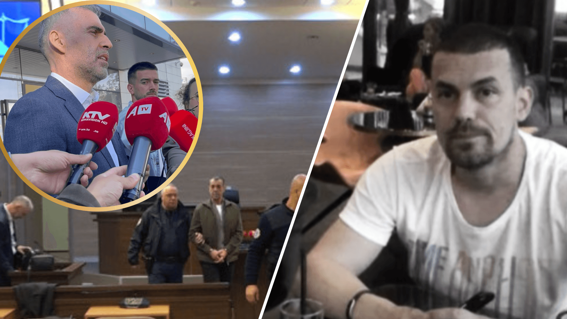 “Drejtësia foli, plagët janë më të lehta tani”, deklarimi i avokatit të familjes së të ndjerit Bedri Rexhepit pas shpalljes së dënimit ndaj të akuzuarve