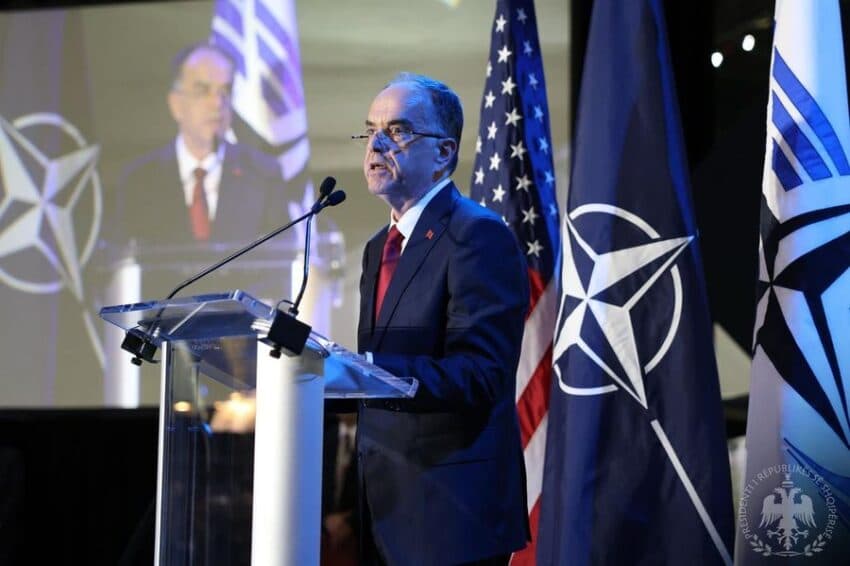 Begaj në SHBA: Pa udhëheqjen amerikane nuk do të kishim një Kosovë të pavarur